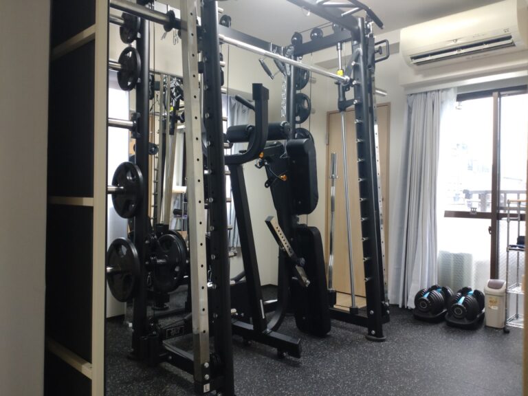 笹塚　スミスマシン①